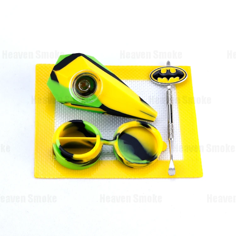 diamond smoking silicone pipe - heaven smoke (23)