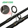 JOHNCOO Ruffy Spinning Fishing rod with Fuji guides 1.98m 2.1m 2.4m 2.6m Fast Action Baitcasting Fishing rod ► Photo 2/6