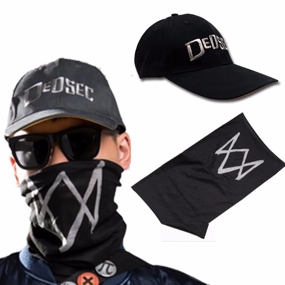Watch Dogs 2 Маска Купить
