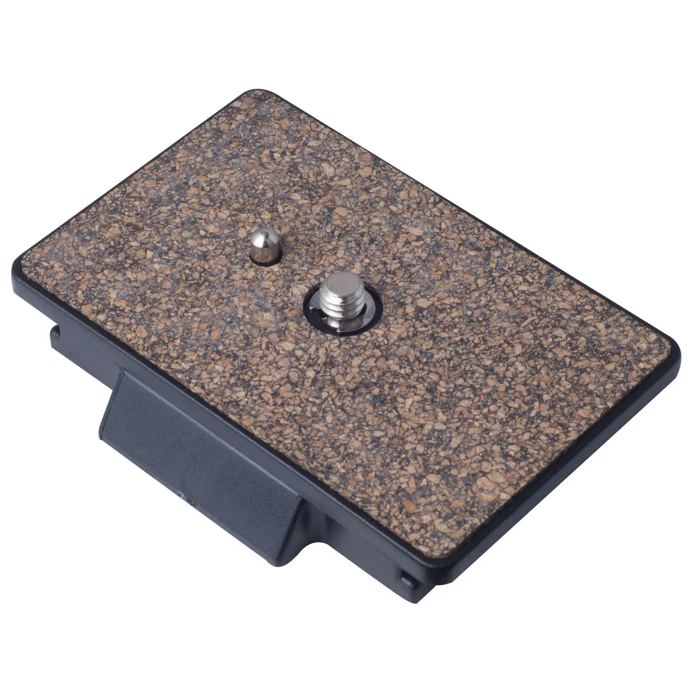 Quick Release Plate Mount Adapter For Velbon Tripod CX 686/D600/DV7000