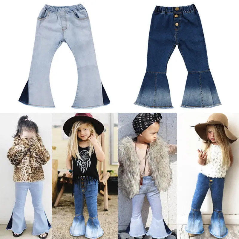 Baby flare jeans Clearance