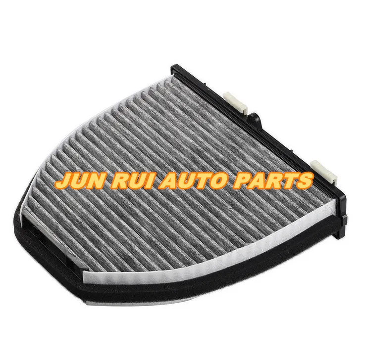 Cabin Air Filters for Mercedes 2128300318 W211 W204 W212 S204 S207in
