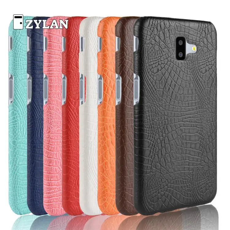 ZYLAN Hot Sale PU Leather Hard Case Cover for Samsung Galaxy J2 Core J4 Plus Prime J6 &amp FREE GIFT | Мобильные телефоны и