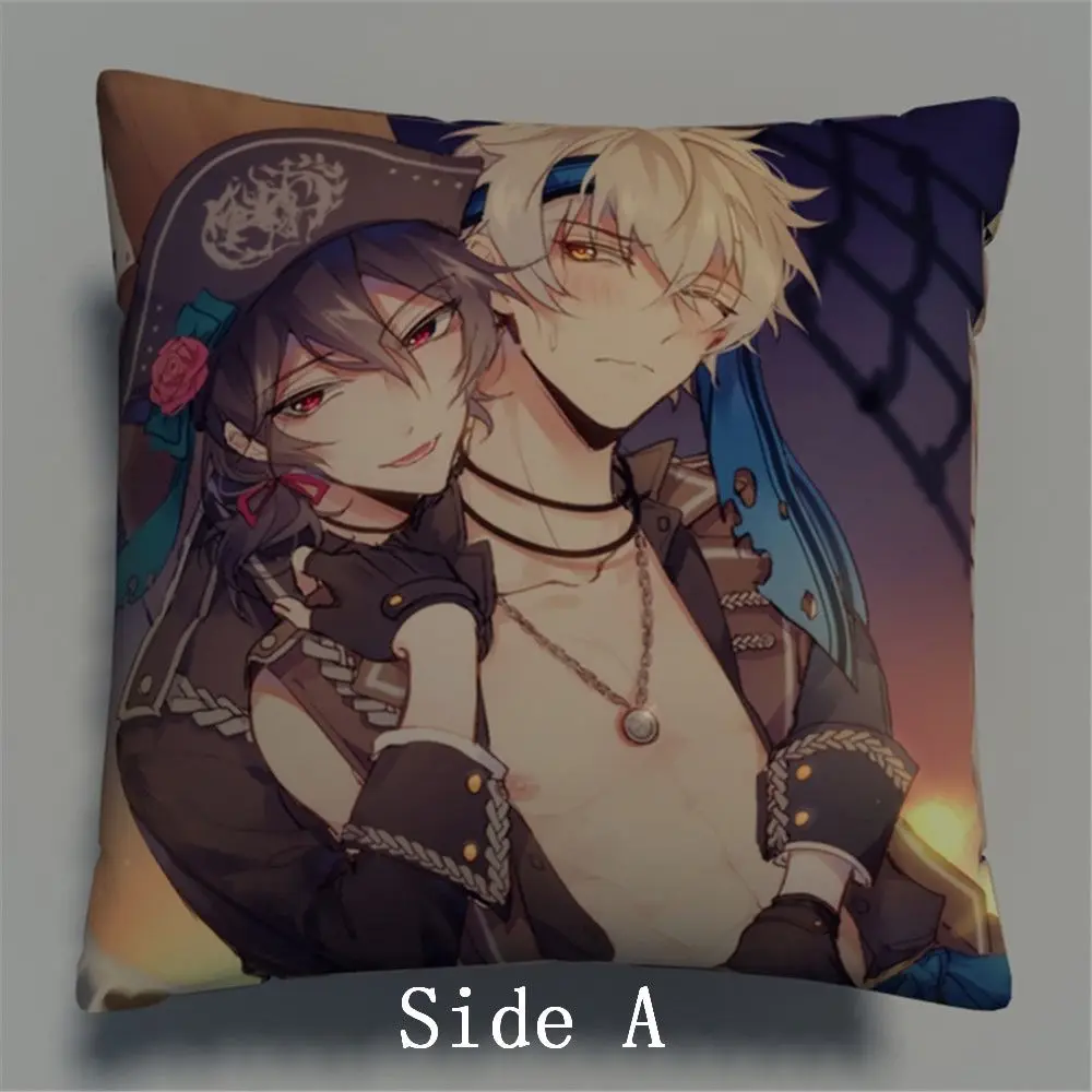 

Ensemble Stars! Anime Two Side Pillowcases Hugging Pillow Cushion Case Cover Otaku Cosplay Gift New 689