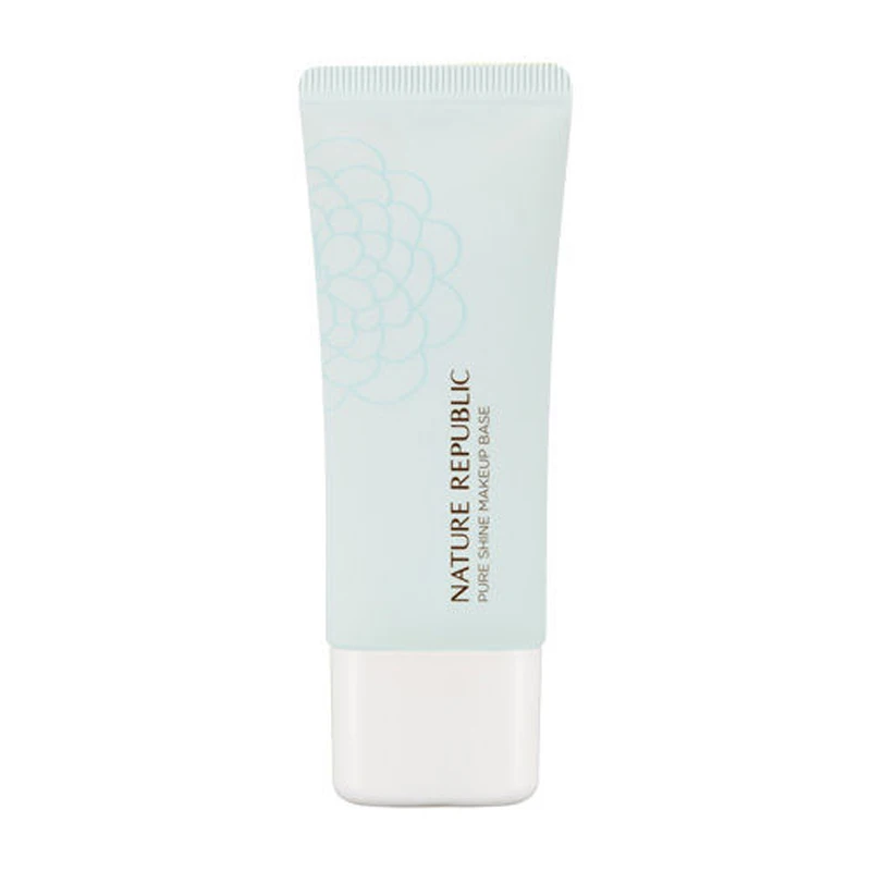 NATURE REPUBLIC Pure Shine Makeup Base SPF20 PA++ Hydrating Makeup Base Primer Moisturizer Whitening Face Concealer Foundation
NATURE REPUBLIC Pure Shine Makeup Base SPF20 PA++ Hydrating Makeup Base Primer Moisturizer Whitening Face Concealer Foundation