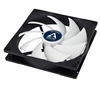 ARCTIC – ventilateur F12/14 PWM REV.2 pour boîtier d'ordinateur, mise à niveau 12CM/14CM, Port PMW 4pin, refroidisseur maître 140mm pour radiateur CPU, 120MM ,140MM ► Photo 3/5