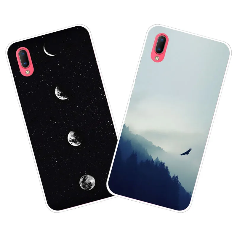 Vivo Y93S Y93 Case,Silicon Space scenery Painting Soft TPU Back Cover for Vivo Y93S Y93 Phone protect cases shell Vivo Y93S Y93 Case,Silicon Space scenery Painting Soft TPU Back Cover for Vivo Y93S Y93 Phone protect cases shell