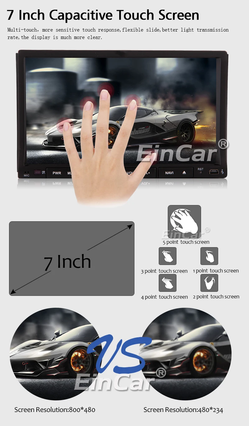 Top Android 5.1 Sub Map FM 2Din Radio GPS System Car DVD PC Stereo Touch Screen Audio 1080P CAM HeadUnit Logo USB SD 2 Top Android 5.1 Sub Map FM 2Din Radio GPS System Car DVD PC Stereo Touch Screen Audio 1080P CAM HeadUnit Logo USB SD 2