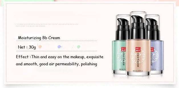 AIR CUSHION BB Cream Foundation XP SPF50+ PA++ CC крем натуральный тональный, для придания яркости увлажняющий, отбеливающий макияж с длинными морщинками