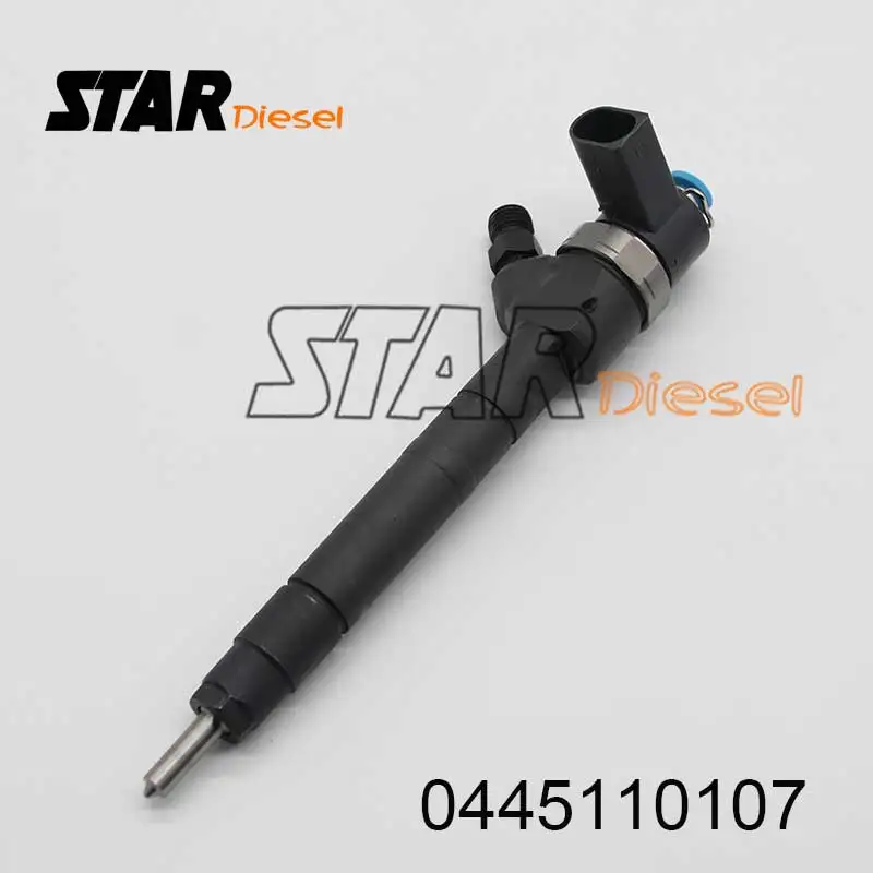 

0 445 110 107 Diesel Engine Injector 0445110107 Factory Price Injector 0445 110 107