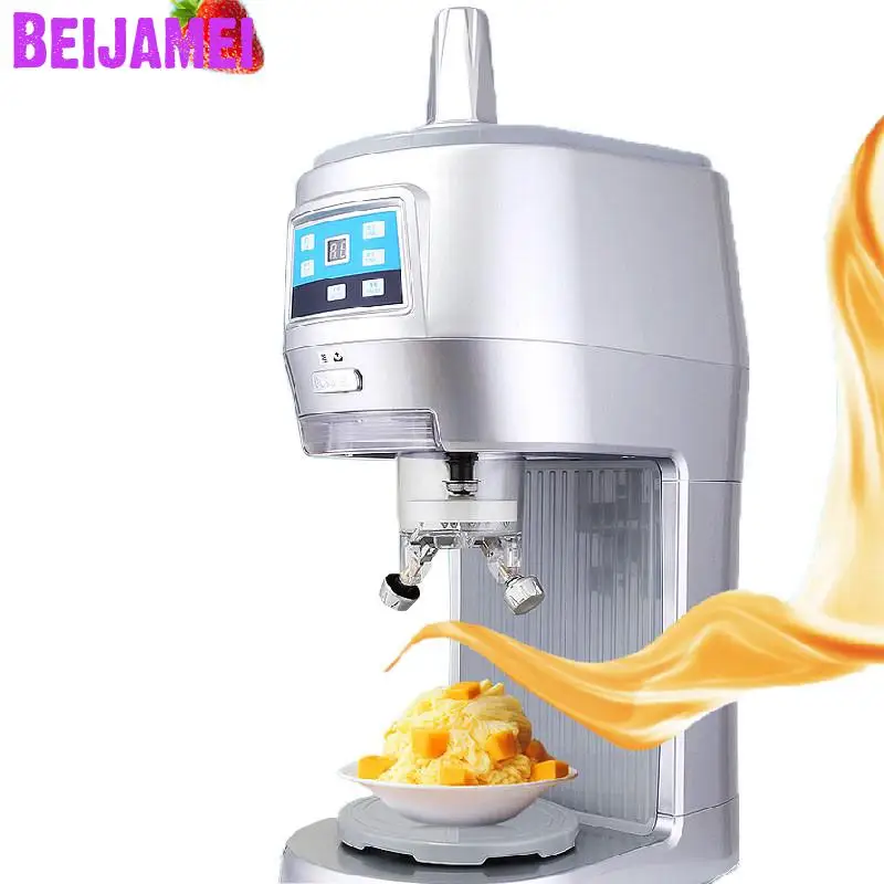 PROD 32900847418 Beijamei New Arrival Commercial Ice Shaver Shaving
machine Snowflake Ice Maker Electric Ice Crusher Machine For Sale PROD 32900847418 Beijamei New Arrival Commercial Ice Shaver Shaving
machine Snowflake Ice Maker Electric Ice Crusher Machine For Sale