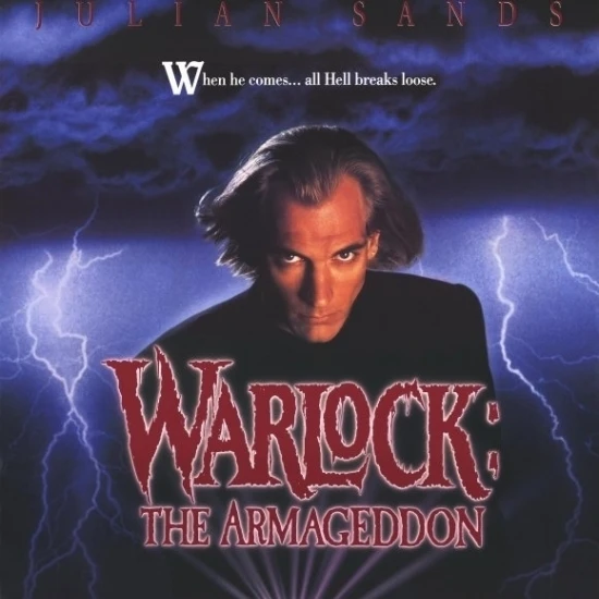Warlock The Armageddon Movie Poster (11 x 17)