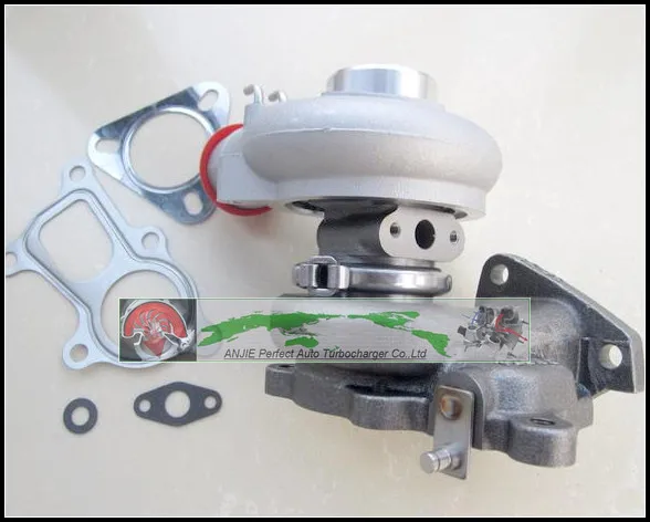 Масляный турбо shan TD04 49177 02511 MD168054 для MITSUBISHI PAJERO SHOGUN 4D56 4D56Q 4917702511 л|turbocharger|turbocharger