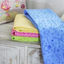 Банный халат для домашних животных из мультфильма; Банное полотенце из замши; быстросохнущее абсорбирующее банное полотенце из микрофибры для собак