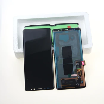 

Super Amoled LCD for SAMSUNG GALAXY Note 8 Note8 Display Touch Screen Digitizer Assembly