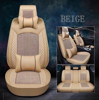 

Good quality & Free shipping! Full set car seat covers for Mercedes Benz B Class W245 2011-2008 comfortable durable seat covers