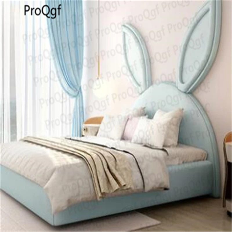 

ProQgf 1Pcs A Set Children Cartoon Bed