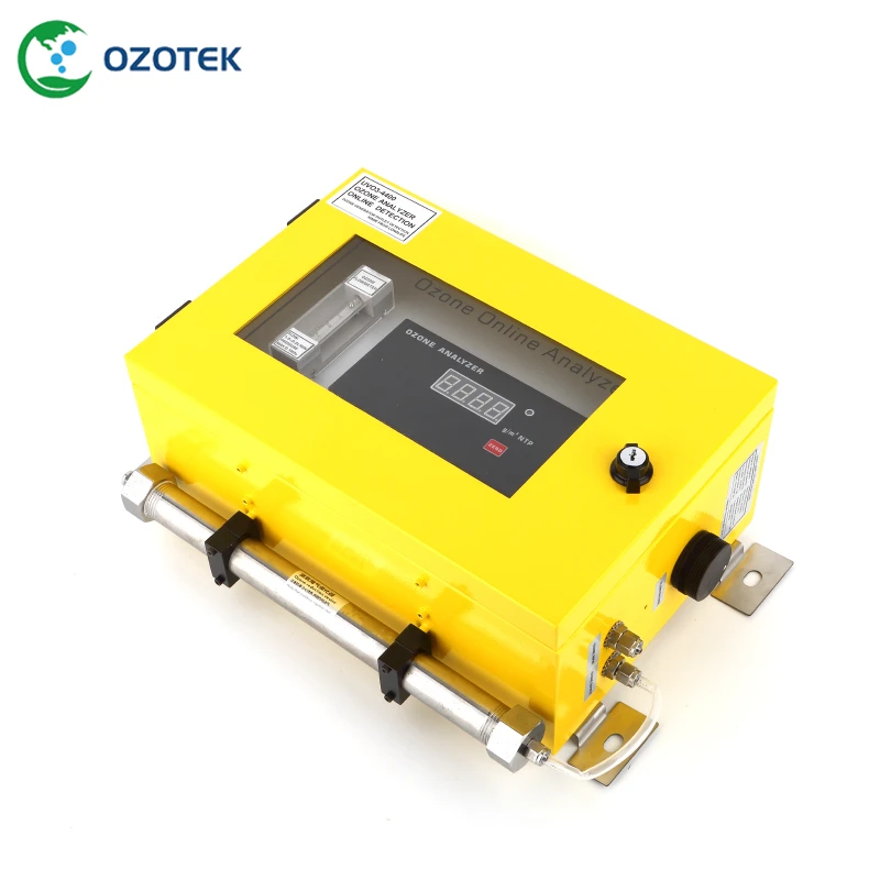 Озонометр OZOTEK UVO3-4400AC 0-200 г/Нм3 с RS-485 0-200 мг/л
