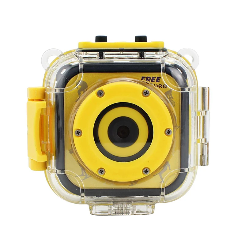 Портативная Милая Мини ABS детская камера цифровая видеокамера с 1,7" ЖК-экраном прекрасный подарок для вашего мальчика и девочки