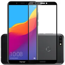 Защитное стекло для huawei 7A 7X 7C 6C pro 6X view v10, защитное закаленное стекло для huawei honor 9 lite 8 10, защитная пленка