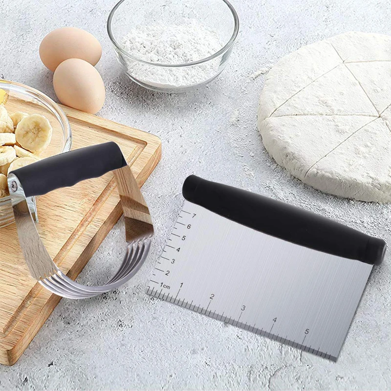Pastry Cutter Set4
