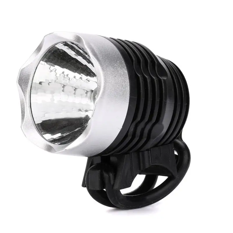 

2017 New Free Shipping Portable Bike LED Bicycle Bike Light Front Cycling Light Head Lamp For Cycling O26