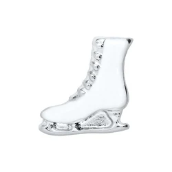 

ICE SKATE, Floating charm fit floating charm lockets, FC0357,10PCS/LOT