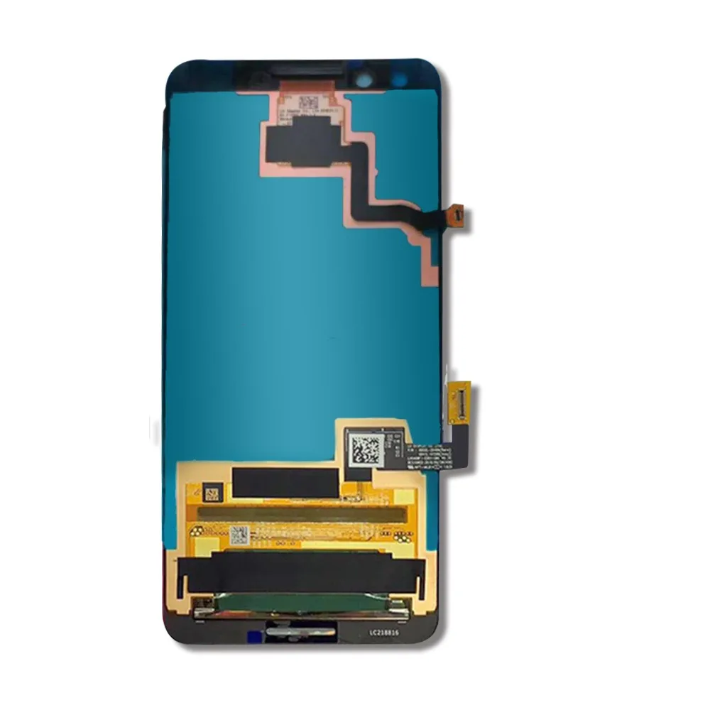 New 6.3inch 2960x1440 for Google Pixel 3 XL LCD Display with touch screen digitizer Assembly Replacement For | Мобильные телефоны и