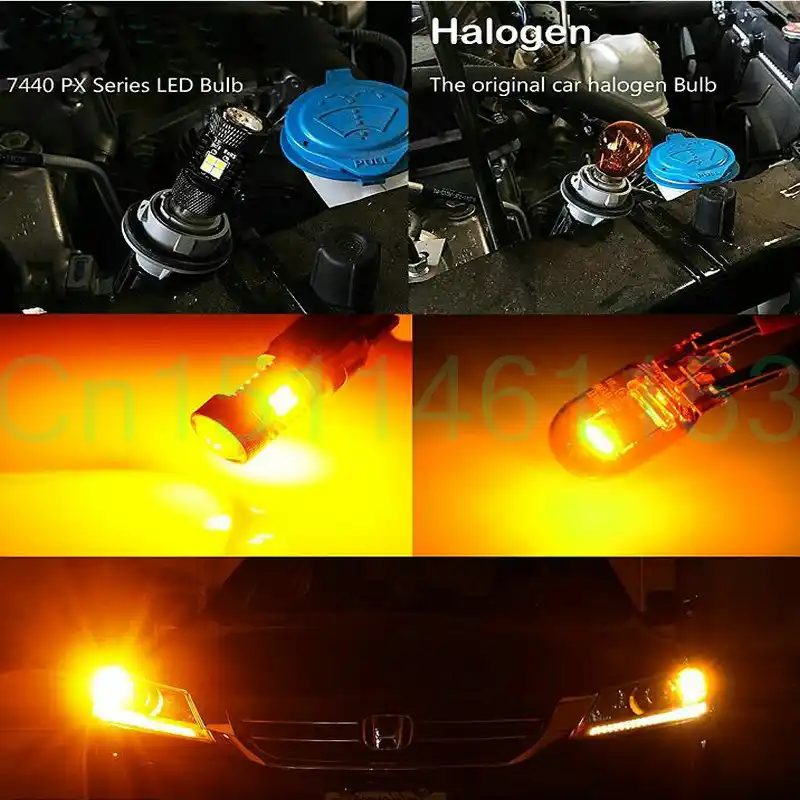 Reversing lamp опель