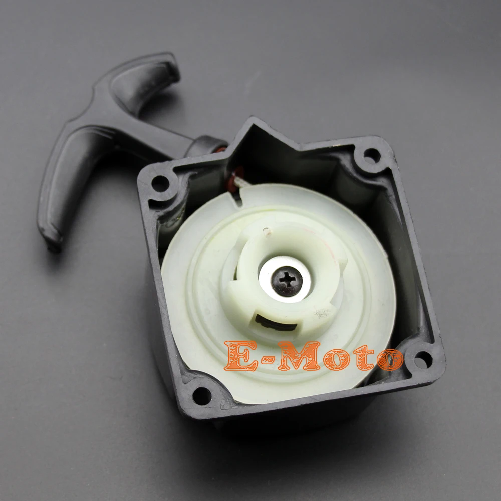 RECOIL PULL START STARTER FOR MOTOVOX GAS SCOOTER MVS10 43CC 49CC PART # 13235D
