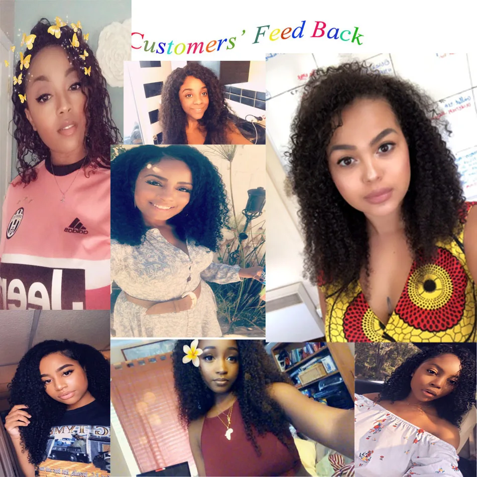kinky curly bundles