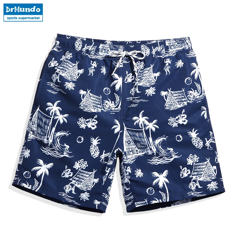 

Swimwear Men loose Board Shorts gym swimming trunks Men's boardshorts running shorts Plus Size swimsuit Fast drying A352