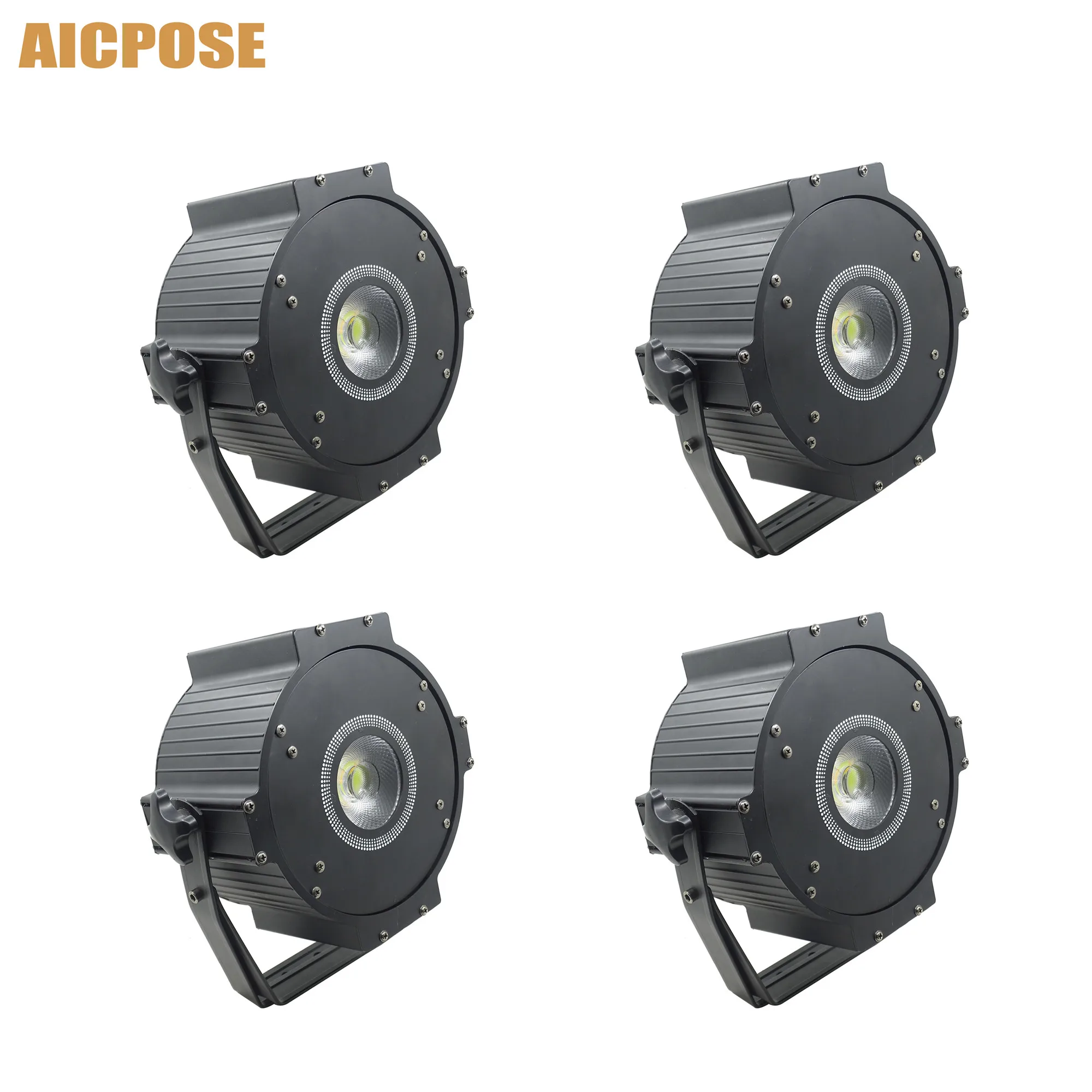 

100W COB Lights Dyeing Lights Warm White/Cool White 2in1 Professional Stgae Equipment Flood Light