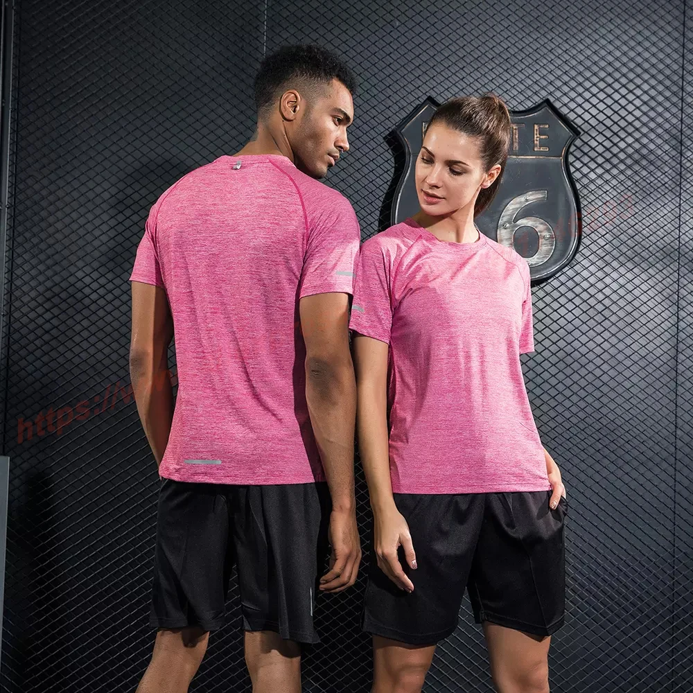 Camisetas de corrida