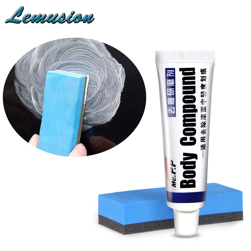 

Car-styling 1Set Car scratch repair kit Paint care and maintenance For Skoda octavia rapid Jeep renegade Chery Tiggo Accessories