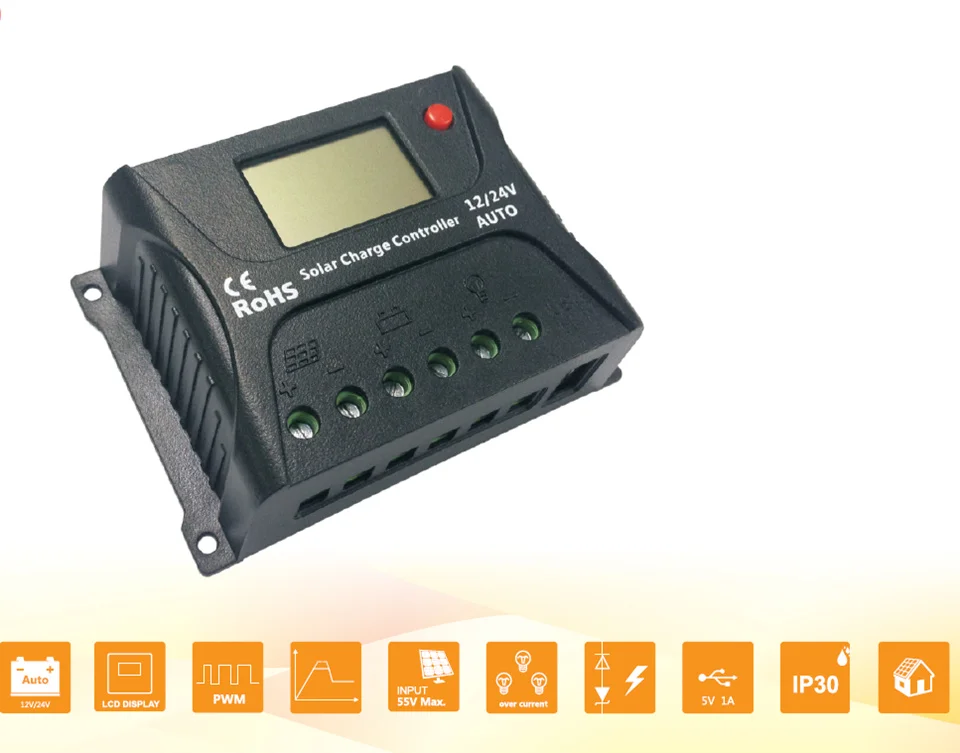 ICharger PWM_12V 24V DisCription1