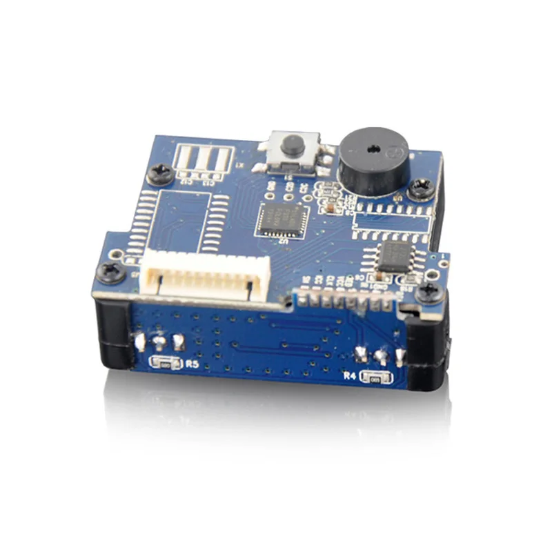 

Rakinda LV12 high quality USB multi-interfaces 1D CCD barcode scanner module infrared auto scanner