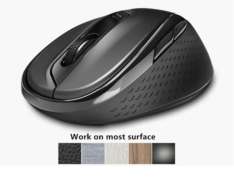 Rapoo M500 Original Multi-Modo Silencioso Mouse Sem