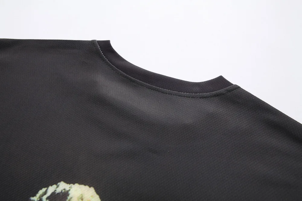 Новая модная футболка Рик и Морти, Женская/мужская футболка Харадзюку, футболка с 3d рисунком, забавная одежда