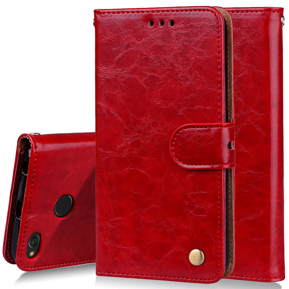 CAPAME Flip Cover Case For Xiaomi Redmi 4X 4A Leather Case Wallet Bag Stand Cover Funda On Phone Cases For Redmi Note 4X Case (7)