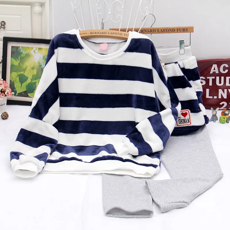 pijama women winter 4