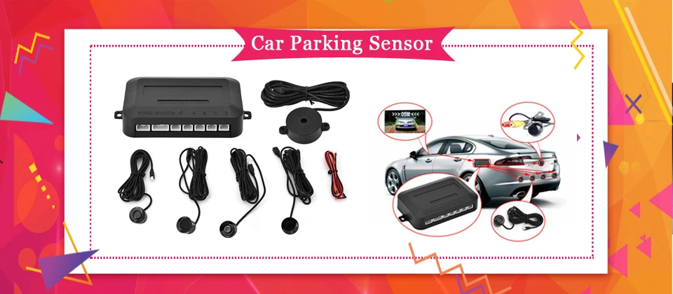 Parking sensor AM0150