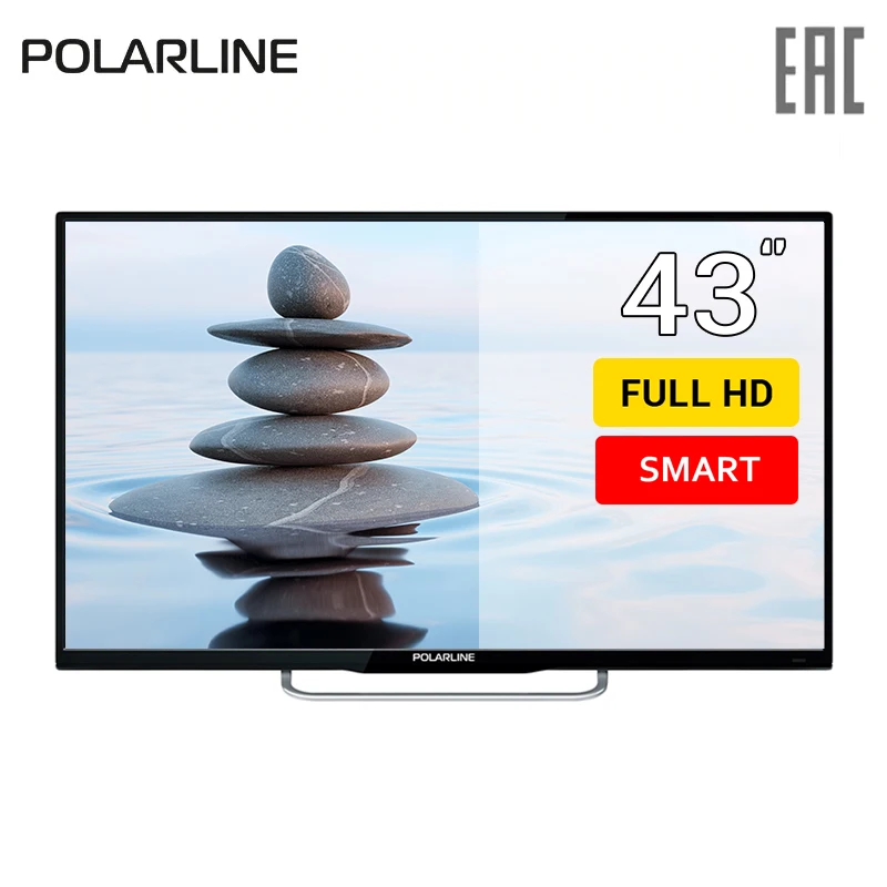 Телевизор Polarline 43pl51stc Sm Купить
