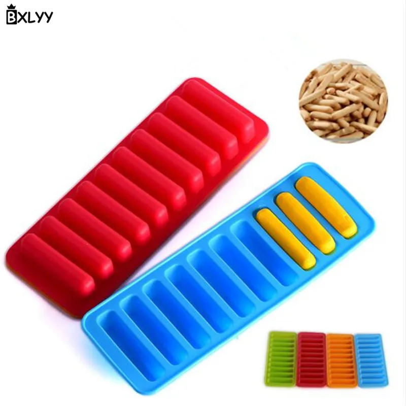 

BXLYY 1pc Meat Sausage Making Mold DIY Multifunctional Silicone Mold Reusable Kitchen Accessories Baking Mold Cooking Tools.7z