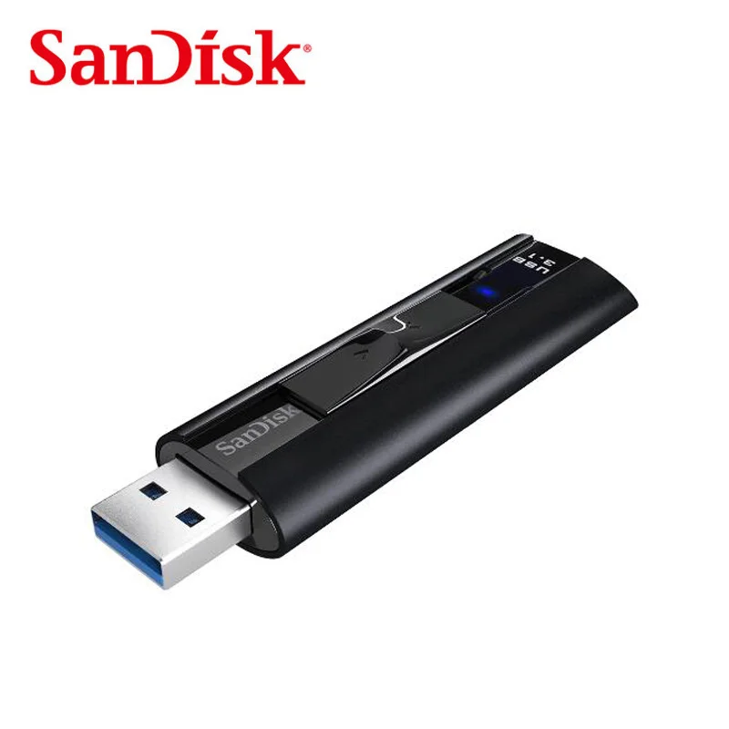 SanDisk Extreme PRO USB 3 1 SolidState USB Flash Drive 128GB Read Speed up to 420
