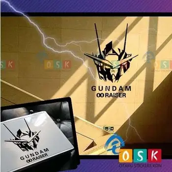 

GUNDAM RAISER Vinyl Wall Stickers Decal Decor Home Decoration Anime Cartoon Car Sticker