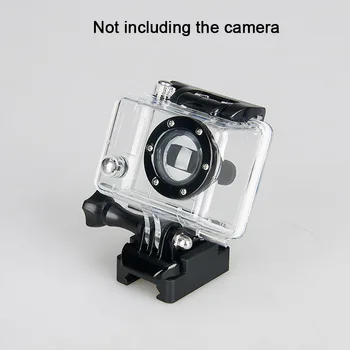 

PPT camera holder Aluminum 20mm rail for Gopro Hero 2/3 camera GZ24-0216