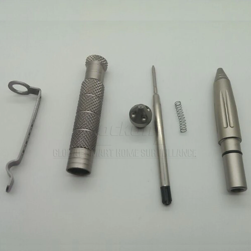 Тактическая ручка для самообороны острый инструмент самообороны|pen hygrometer|pen pillpen