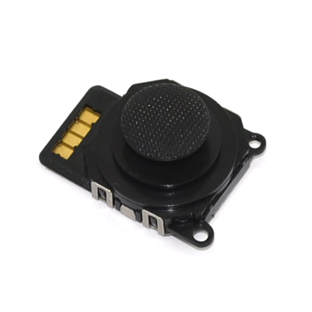 Joystick Module Black 3D Analog Joystick Stick Button Sensor Module for PSP 2000 PSP 2000 PSP-2000 Replacement