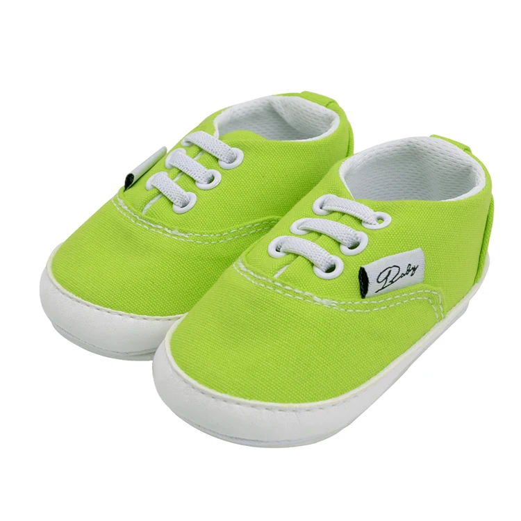 Брендовая обувь для маленьких девочек; классические парусиновые спортивные кроссовки для новорожденных; обувь для маленьких мальчиков; обувь для малышей с мягкой нескользящей подошвой